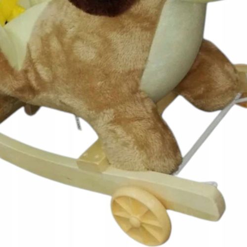 REWELACYJNY ŚPIEWAJĄCY BUJAK na BIEGUNACH i KÓŁKACH 3w1 PIES PIESEK+MELODIE na Arena.pl