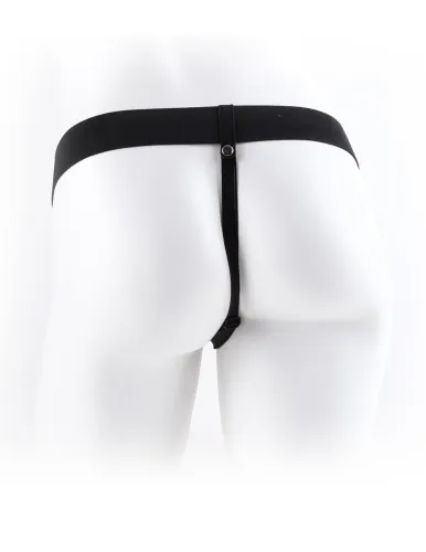 pipedream fetish fantasy series pas intymny z anatomiczną nakładką na Arena.pl