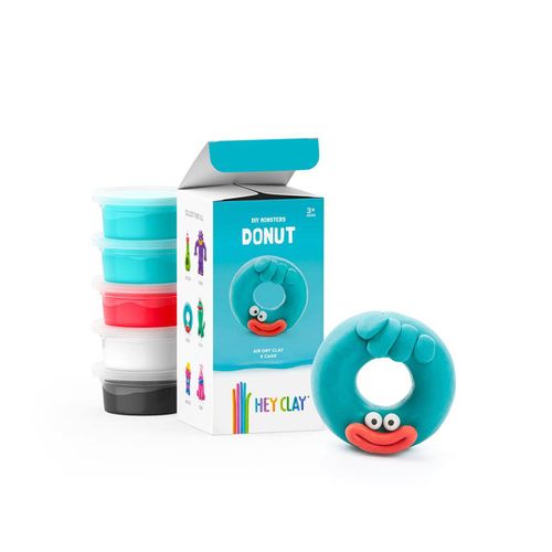 HEY CLAY Masa Plastyczna - Donut na Arena.pl