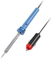 Lutownica samochodowa z wtykiem zapalniczki 12V 40W