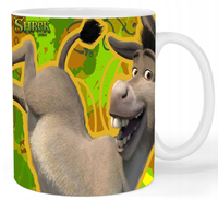 Kubek ceramiczny Shrek