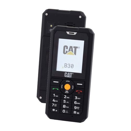 CATERPILLAR CAT B30 DUAL SIM BLACK na Arena.pl