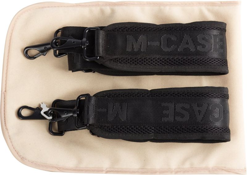 Futerał skrzypcowy skrzypce City 4/4 M-case Kremowy zdjęcie 6