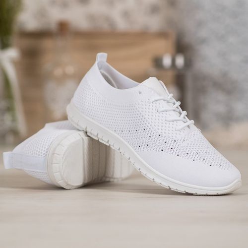 Białe Trampki MCKEYLOR r.40 na Arena.pl