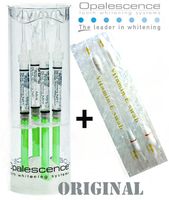 OPALESCENCE 4x % 16 ŻEL DO WYBIELANIA ZĘBÓW___MIĘTA___ +2xVit E