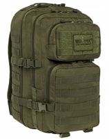 Mil-Tec Plecak Taktyczny Wojskowy 36L Oliwkowy