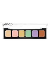 Golden Rose Correct & Conceal Camouflage Cream Palette Korygująca i tuszująca paleta kamuflażu Kolor - 1