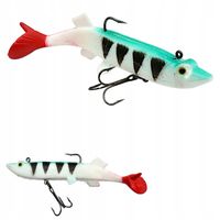 GUMA Uzbrojona Kopyto przynęta 10 cm 15,2 g