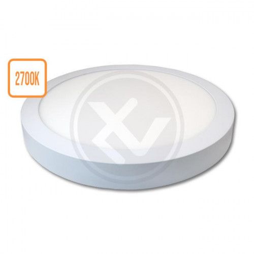 Panel LED natynkowy okrągły Proma 24W 2700K na Arena.pl