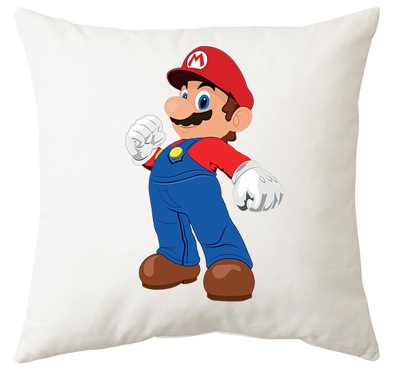 Poduszka Super Mario Bros zdjęcie 1