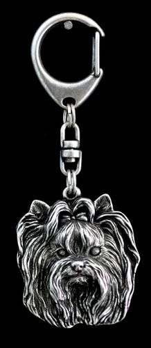 Yorkshire Terrier - breloczek - 1763 na Arena.pl