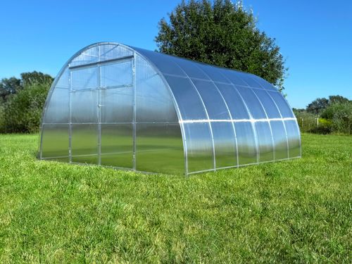 Szklarnia Mocna MAXI 40x20 4x10m 4mm na Arena.pl