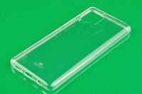 Etui Mercury Goospery Jelly Case do Samsung Galaxy A42 5G przezroczysty