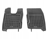 DYWANIKI KORYTKA GUMOWE Iveco Euro Cargo od 2008