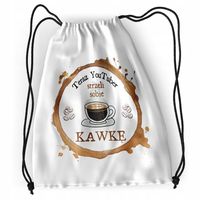 Plecak Dla Youtubera Sportowy Szkolny Worek Torba Z Nadrukiem Ze Zdjęciem