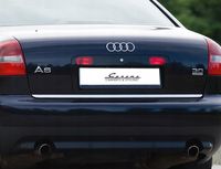Audi A6 C5 Sedan - LISTWA CHROM na KLAPĘ tył