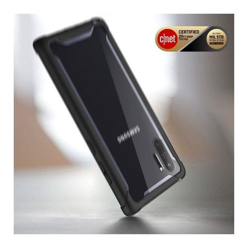 Etui Supcase Iblsn Ares Galaxy Note 10 Black na Arena.pl