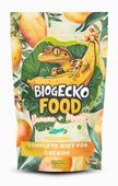 BioGecko Food Banana & Mango- 100g