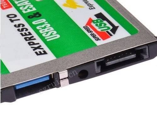 BC418 EXPRESS CARD 54mm USB 3.0 + eSATA COMBO na Arena.pl