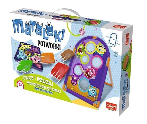 Gra Active MATALAKI Potworki na Arena.pl