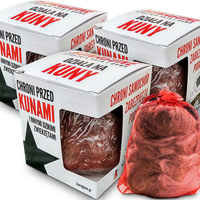 3X KUNAGONE ODSTRASZACZ ZAWIESZKA NA KUNY DO SAMOCHODU DOMU PODDASZE GARAŻ