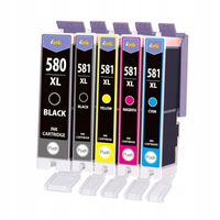 5x TUSZ XXL DO CANON PIXMA TS-6250 TS-6251 TS-705