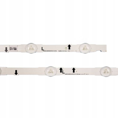 LISTWY LED do Samsung UE40H6200 UE40H5500 na Arena.pl