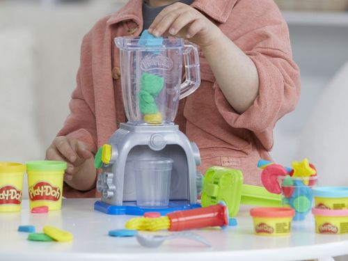 Play-Doh ciastolina zestaw blender mikser do owoców na Arena.pl