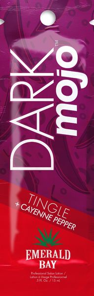 EMERALD Bay Dark Mojo Tingle Cayenne Pepper zdjęcie 1