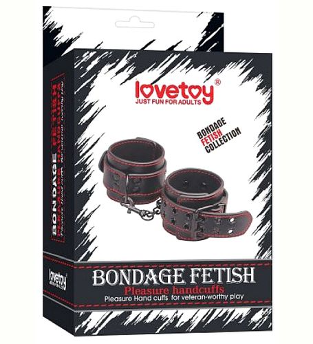 Solidne kajdanki do zabaw BDSM na Arena.pl