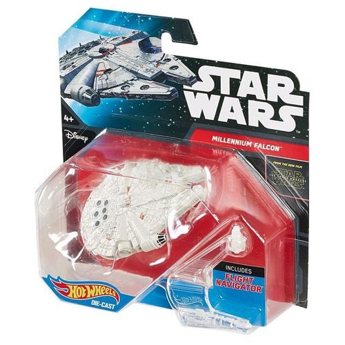 Hot Wheels Star Wars Millennium Falcon na Arena.pl