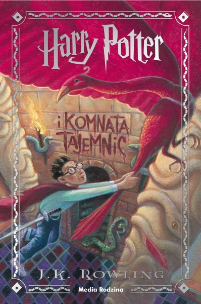 Harry Potter i Komnata Tajemnic zdjęcie 1