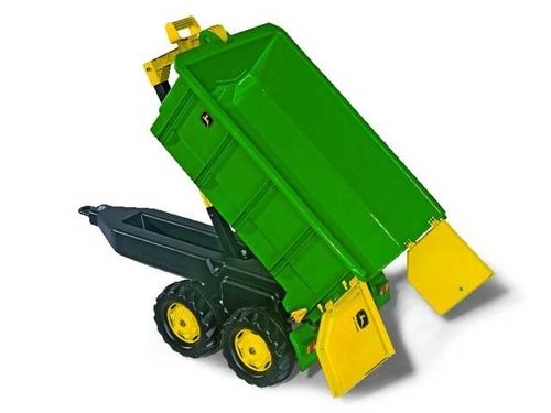 Rolly Toys Przyczepa John deere 2016 na Arena.pl