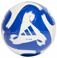 ADIDAS PIŁKA NOŻNA TIRO CLUB HZ4168 R.5