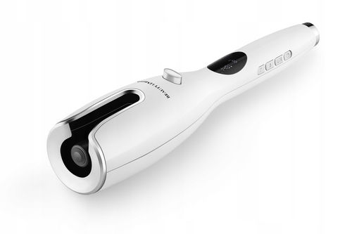 Lokówka automatyczna CERAMICZNA OBROTOWA REGULACJA CZASU I TEMPERATURY na Arena.pl