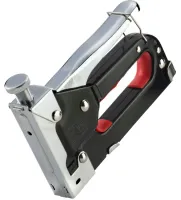 Zszywacz tapicerski 3w1 taker ręczny na zszywki 4-14mm metalowy