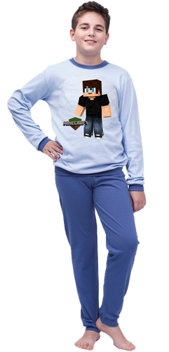 Piżama dziecięca Minecraft na Arena.pl