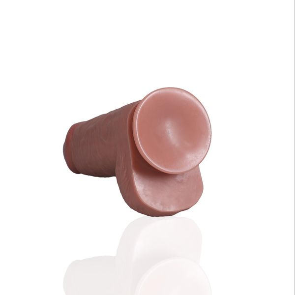 Extra Thick With Balls 9"" zdjęcie 7