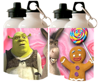 Bidon Sportowy dla dzieci - Shrek