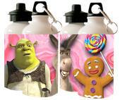 Bidon Sportowy dla dzieci - Shrek