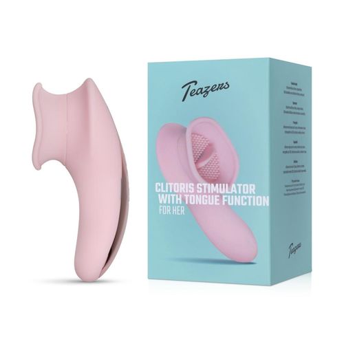 stymulator łechtaczki z stringami teazers różowy usb na Arena.pl