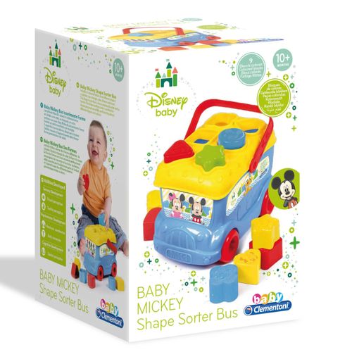 Clementoni Autobus Baby Mickey na Arena.pl