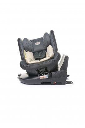 FOTELIK ROLL-FIX 0-18 KG GREY na Arena.pl