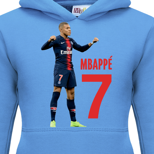 Dres Dziecięcy Mbappe  - dla Fana na Arena.pl