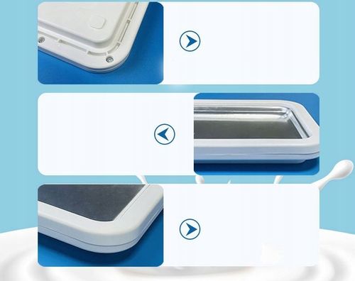 MASZYNA DO LODÓW TAJSKICH TACA DO ZAMRAŻANIA HIT! na Arena.pl