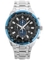 ZEGAREK MĘSKI CASIO EDIFICE EFR-539D-1A2 - 10ATM (zd114b) + BOX