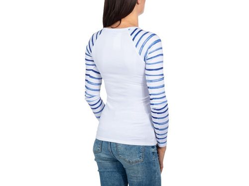 Longsleeve Roxy Rashguar URJWR03017WBB0 M na Arena.pl