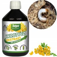 WROTYCZ EKSTRAKT ZWALCZA PĘDRAKI OPUCHLAKI NICIENIE DRUTOWCE W GLEBIE 0,5L