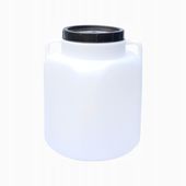 BECZKA PLASTIKOWA 30 L DO KISZENIA KAPUSTY NA WODĘ DESZCZÓWKĘ OGÓRKI NOWA