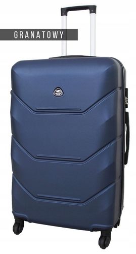 WALIZKA PODRÓŻNA NA KÓŁKACH ŚREDNIA GRAVITT 951 na Arena.pl